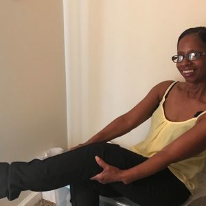 Meet your Posher, Patricia